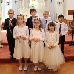 1st Holy Communion 2018