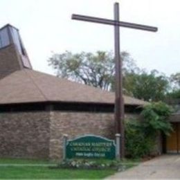 St. Thomas Aquinas Canadian Martyrs Parish, Halifax, Nova Scotia, Canada