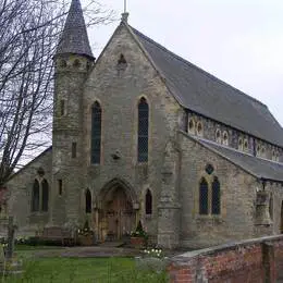 Sacred Heart, Howden, South Yorkshire, United Kingdom