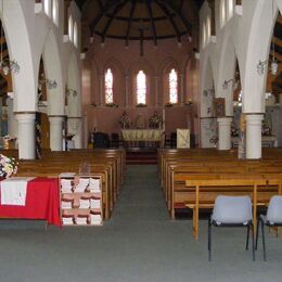 Sacred Heart, Howden, South Yorkshire, United Kingdom