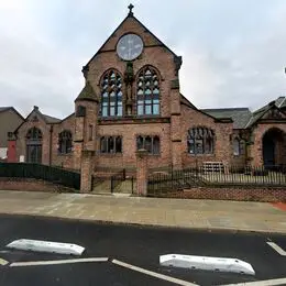 Parish of St.Anne and St.Bernard Liverpool, Liverpool, Merseyside, United Kingdom