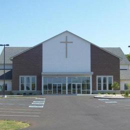 Bluff Creek Christian Church, Greenwood, Indiana, United States