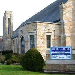 Our Lady of the Assumption Church, Brantford, Ontario, Canada