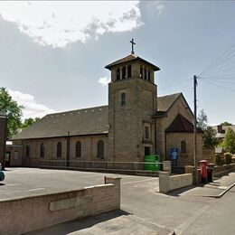 St George and All Soldier Saints, Derby, Derbyshire, United Kingdom