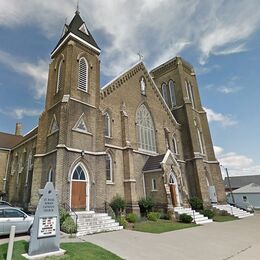 St. Basil Church, Brantford, Ontario, Canada