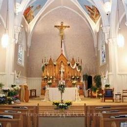 St. Basil Church, Brantford, Ontario, Canada