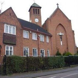 St Elizabeth, Coventry, West Midlands, United Kingdom