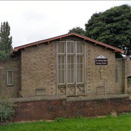 St Thomas More, Dewsbury, West Yorkshire, United Kingdom