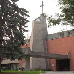 St. Gregory Church, Cambridge, Ontario, Canada