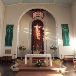 Our Lady of the Assumption, Blackpool, Lancashire, United Kingdom