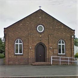 St John Fisher, Widnes, Cheshire, United Kingdom