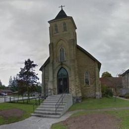 St. Martin of Tours Church, Drayton, Ontario, Canada