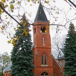 St. Joseph's   Church 85 Toronto St S (Hwy 10) Markdale,ON