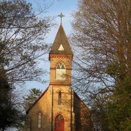 St. Paul's Church South of Dornoch (Hwy 6) Dornoch, ON