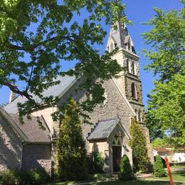 Our Lady of Mount Carmel Church, Freelton, Ontario, Canada