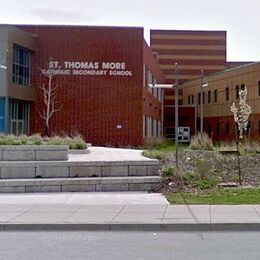 St Thomas More Secondary School