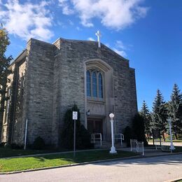 Most Blessed Sacrament Parish, Hamilton, Ontario, Canada