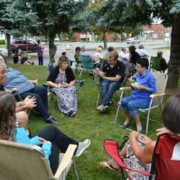 Parish Picnic August 24, 2014