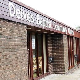 Delves Baptist Community Church, Walsall, West Midlands, United Kingdom