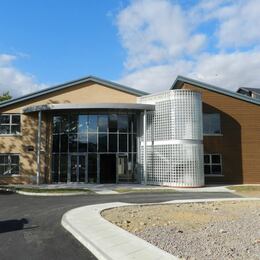 Bishop's Stortford Baptist Church, Bishop's Stortford, Hertfordshire, United Kingdom