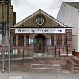 Frindsbury Baptist Church, Strood, Kent, United Kingdom