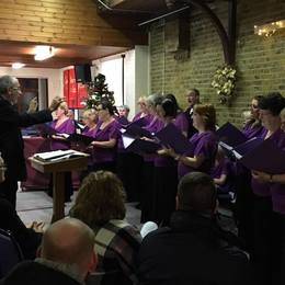 Medway Singers at Frindsbury Baptist Church