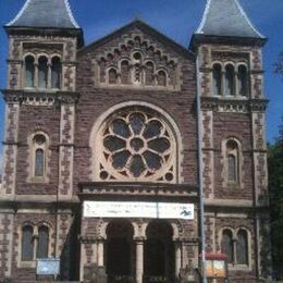 Abergavenny Baptist Church, Abergavenny, Monmouthshire, United Kingdom