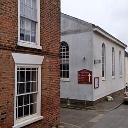 Holbeach Baptist Church, Spalding, Lincolnshire, United Kingdom