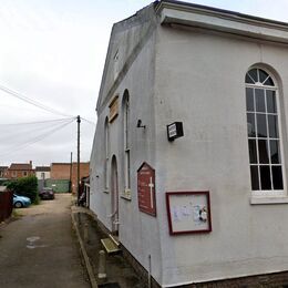 Holbeach Baptist Church, Spalding, Lincolnshire, United Kingdom