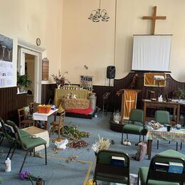 Holbeach Baptist Church, Spalding, Lincolnshire, United Kingdom