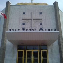 Holy Cross Church, Hamilton, Ontario, Canada