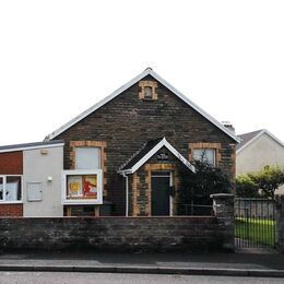 Ainon Baptist Church, Neath, Glamorgan, United Kingdom