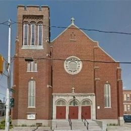 Holy Family Church, Hamilton, Ontario, Canada