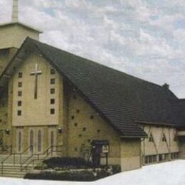 Notre Dame du Perpetuel Secours Church, Hamilton, Ontario, Canada