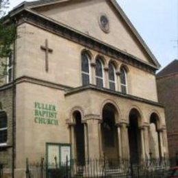 Fuller Baptist Church, Kettering, Northamptonshire, United Kingdom