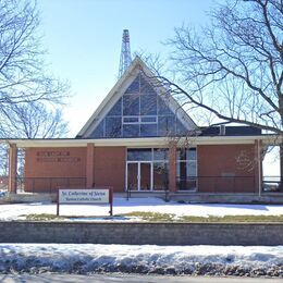 Our Lady of Lourdes Church, Hamilton, Ontario, Canada