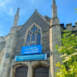 Fishponds Baptist Church, Bristol, Bristol, United Kingdom