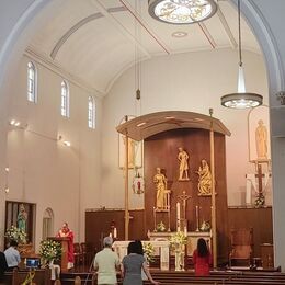 Our Lady of Vietnam Roman Catholic Church, Hamilton, Ontario, Canada