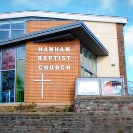 Hanham Baptist Church, Hanham, Bristol, United Kingdom