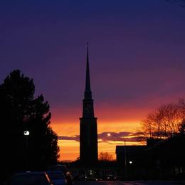 Park Place Church of God, Anderson, Indiana, United States