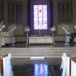 The sanctuary