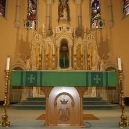 St. Ann's Parish, Hamilton, Ontario, Canada