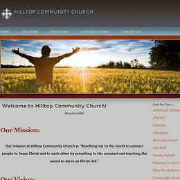 Hilltop Community Church, Lowell, Indiana, United States