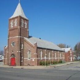 Saint Mary National Catholic Church , South Bend, Indiana, United States