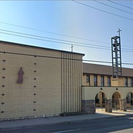 St. Anthony of Padua Church, Hamilton, Ontario, Canada