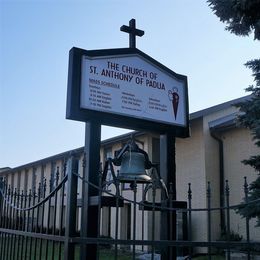 Church sign