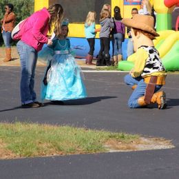 Trick or Treat with City 2012