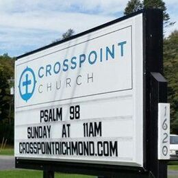 Crosspoint Baptist Church, Richmond, Indiana, United States