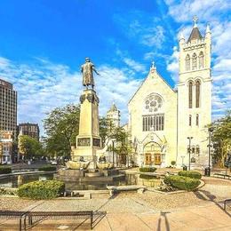 The Cathedral of the Immaculate Conception, Syracuse, New York, United States