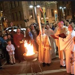 Easter 2016 at The Cathedral of the Immaculate Conception